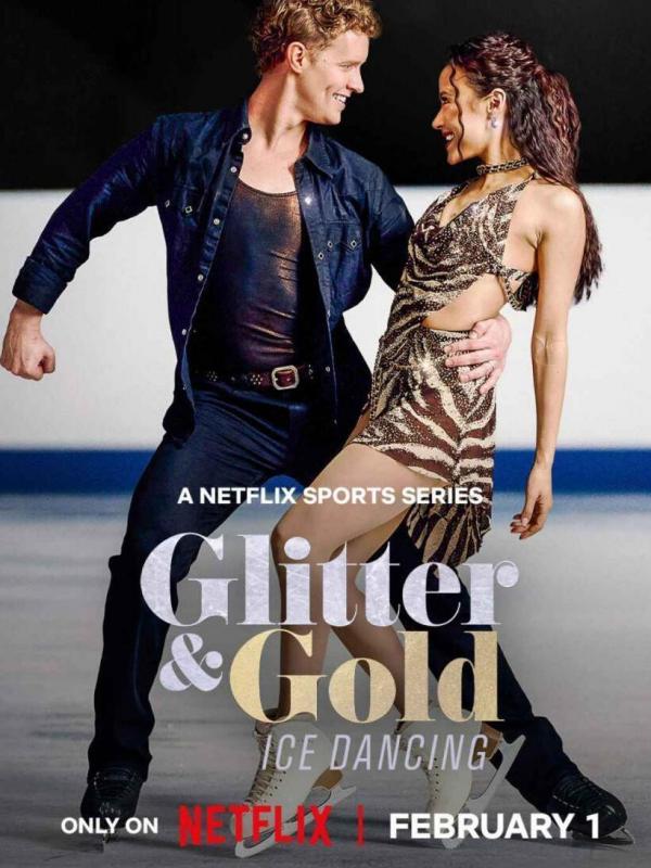 Danse sur glace : L'éclat de l'or