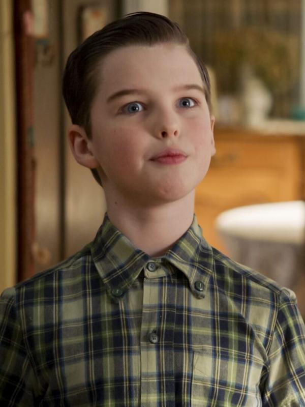 Young Sheldon S3 E16