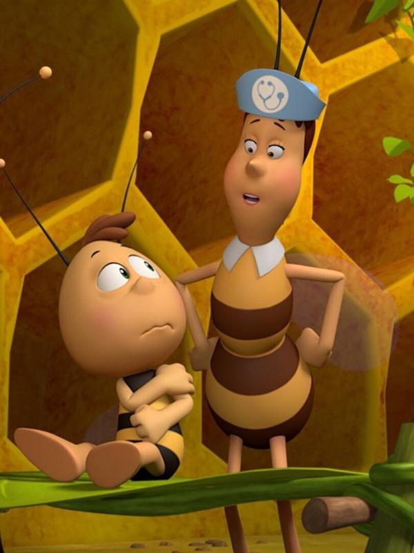 Maya de bij S2 E10