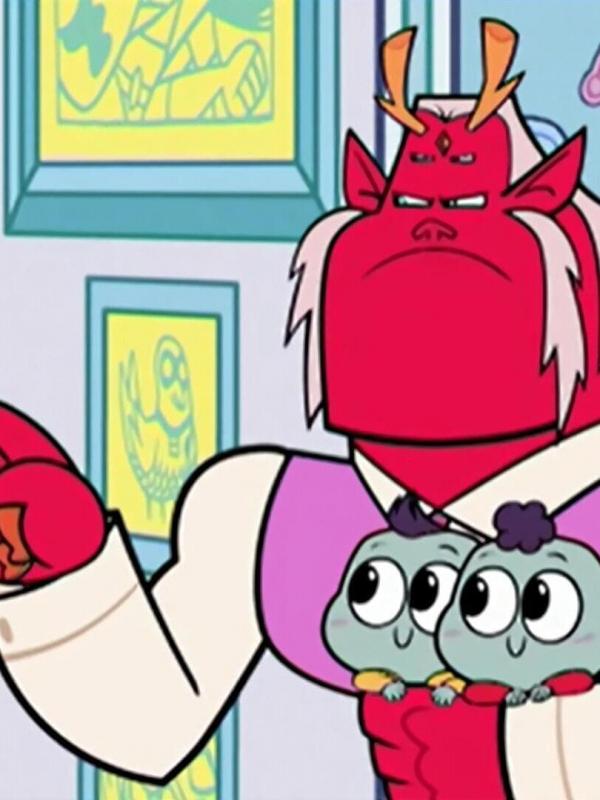 Teen Titans Go! S6 E41