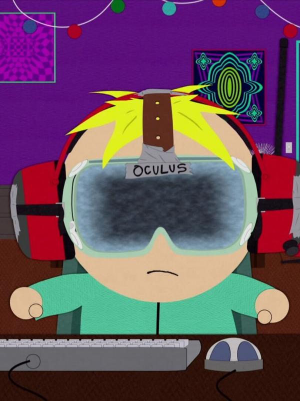 South Park S18 E7