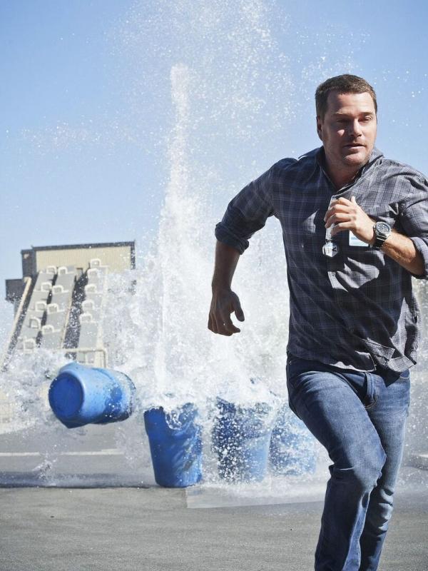 NCIS : Los Angeles S7 E12