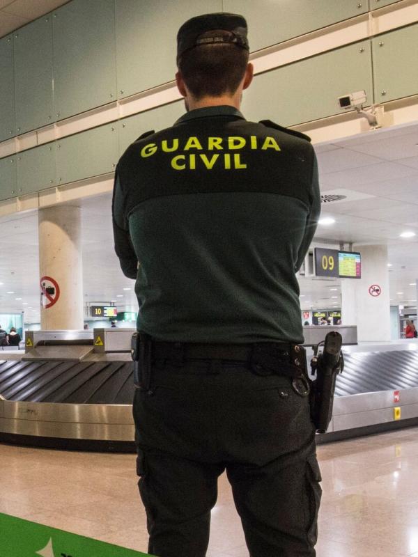Au cœur des douanes : Espagne