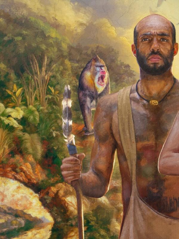 Retour à l'instinct primaire