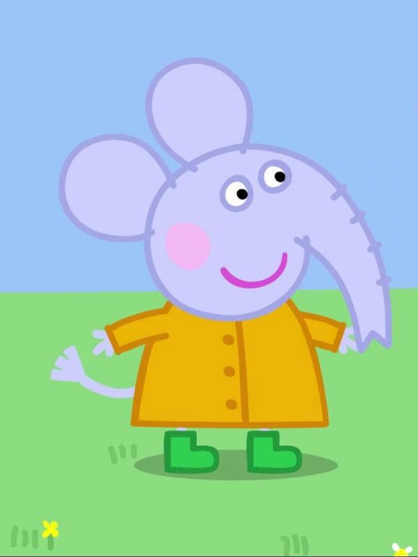 Peppa Pig S2 E2