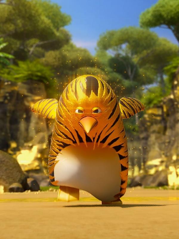 Les as de la jungle à la rescousse S2 E7