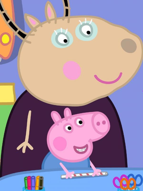 Peppa Pig S6 E50