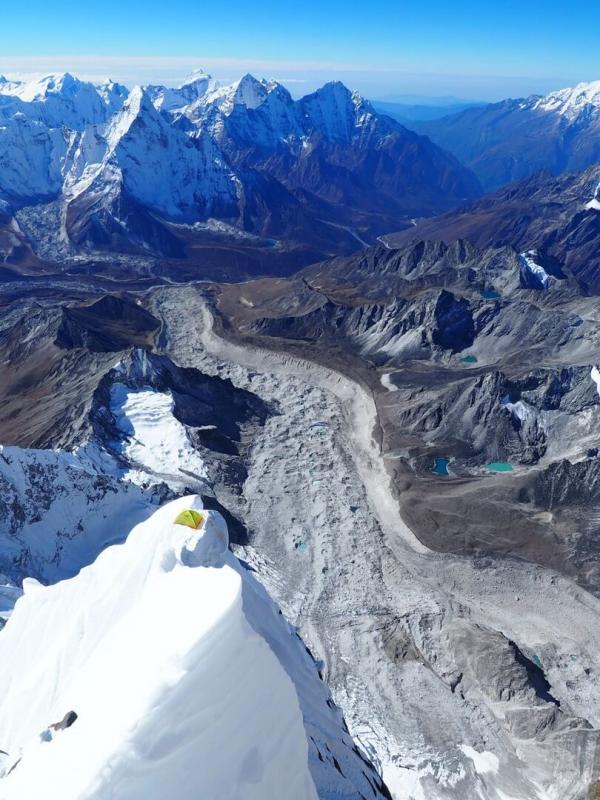 Nuptse l'inaccessible absolu