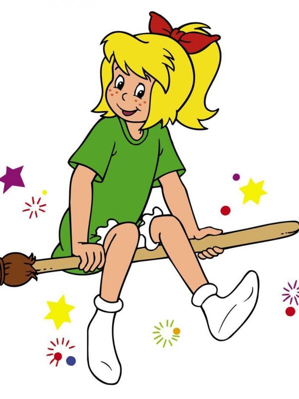 Bibi Blocksberg S1 E13