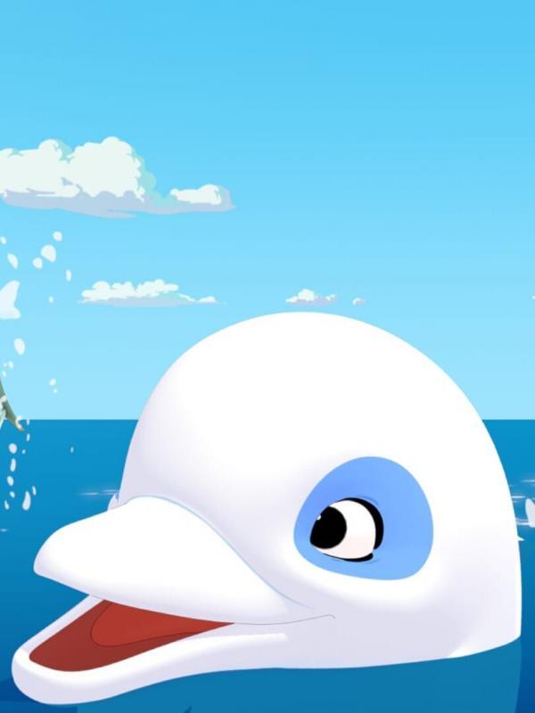 Oum le dauphin blanc S1 E17