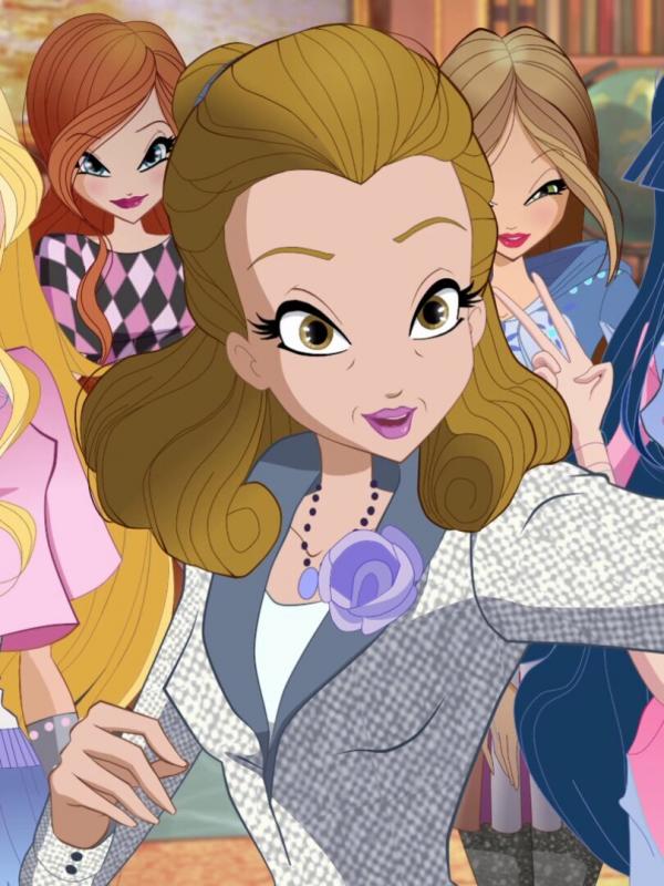 Le monde des Winx S2 E9