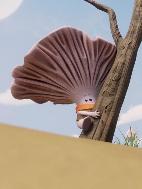 Mush-Mush & les Champotes en LSF S1 E15