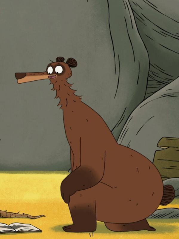 Pompon Ours S2 E32