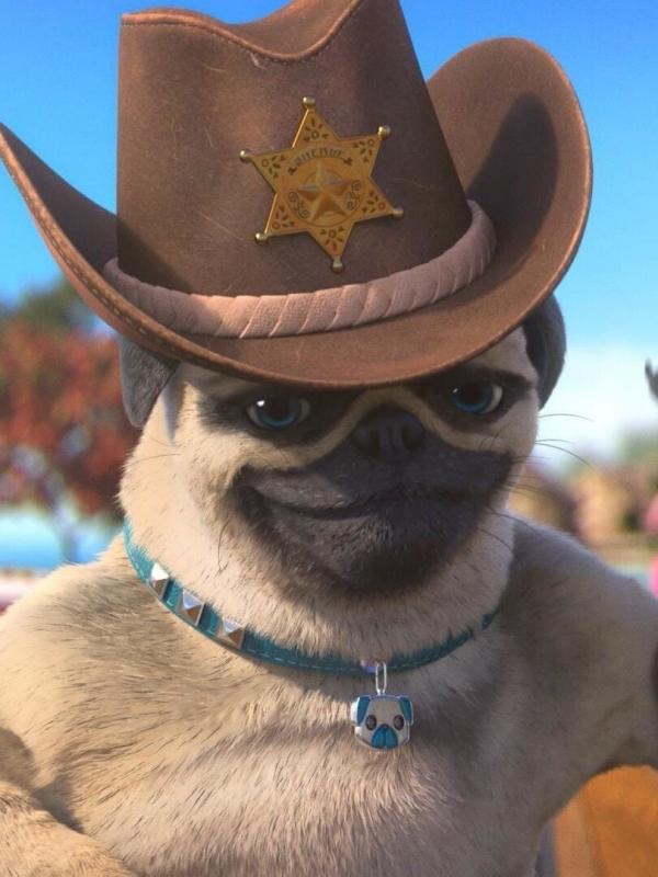 Machtige Mike S1 E16