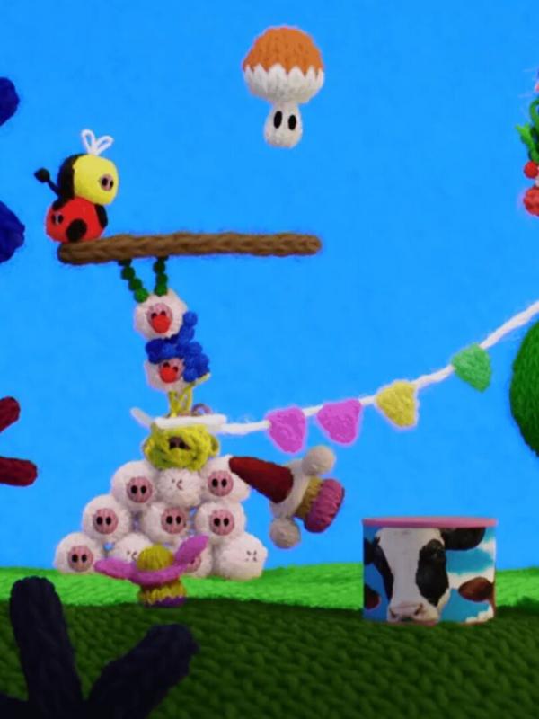 Woolly Woolly S1 E8