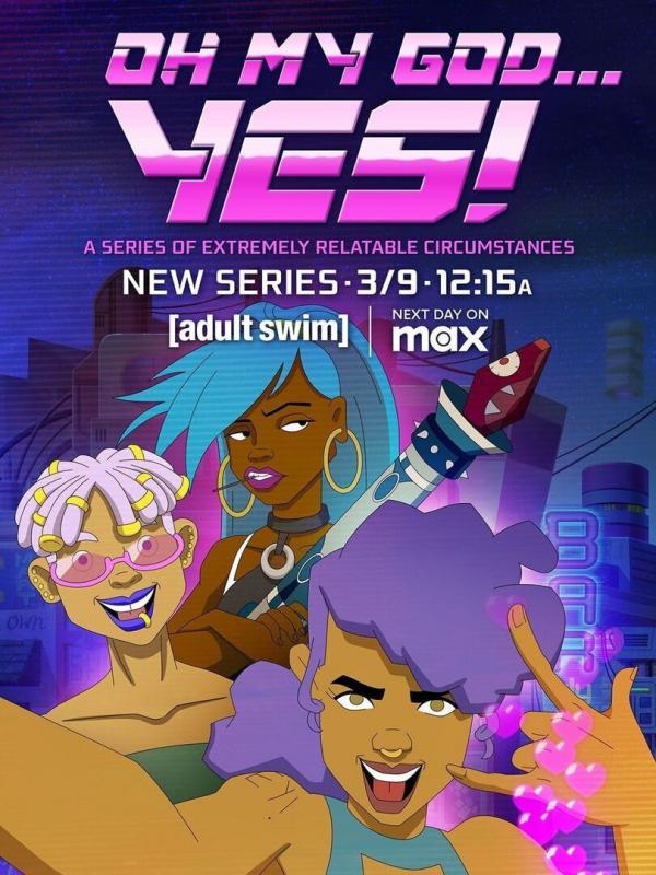 Oh My God... Yes! S1 E1