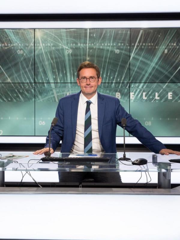 Les belles figures de l'histoire