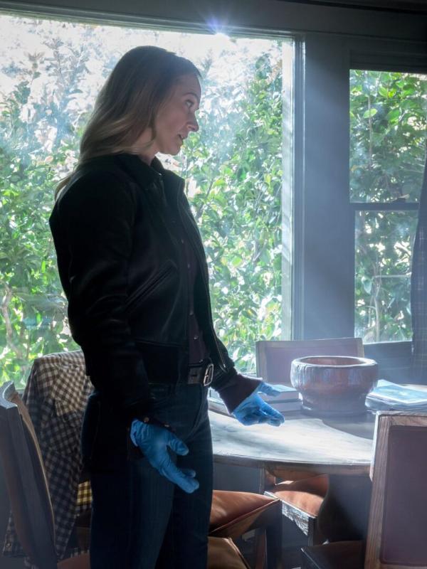 Esprits criminels S17 E8