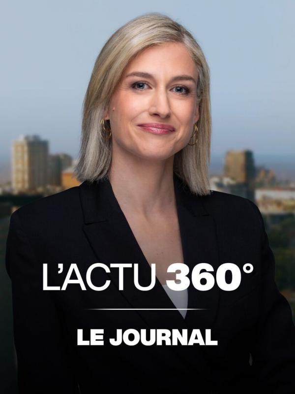 L'actu 360 : le journal