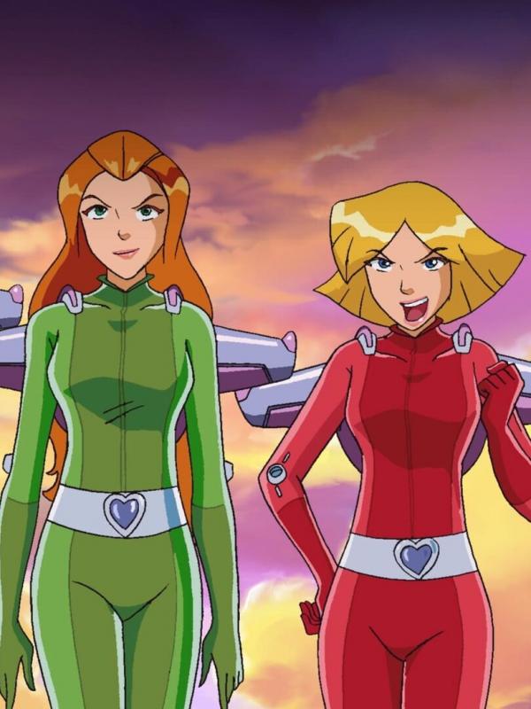 Totally Spies S6 E5