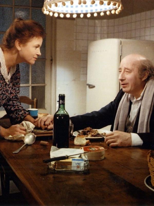 Une Pierre dans la bouche