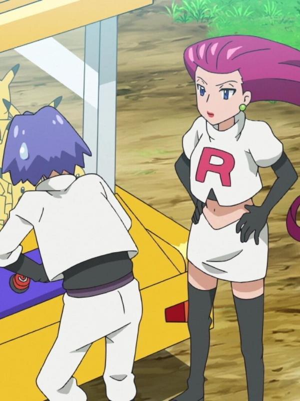 Pokémon : Les voyages S23 E35