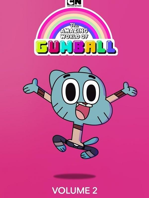 Le Monde incroyable de Gumball