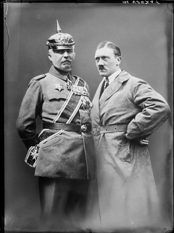 Hitler : le pouvoir d'un dictateur