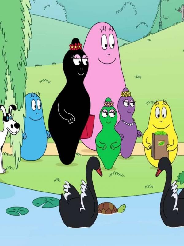 Barbapapa - One Big Happy Family! S1 E26