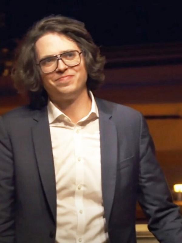 Lucas Debargue : Fauré - Fondation Singer-Polignac