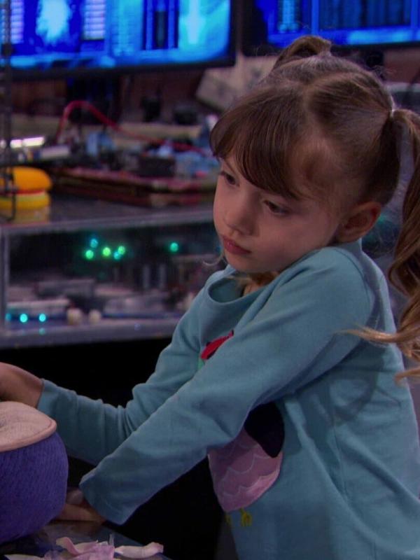 Les Thunderman S3 E17