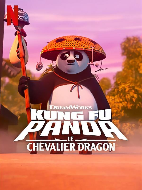 Kung Fu Panda : Le Chevalier Dragon S3 E8