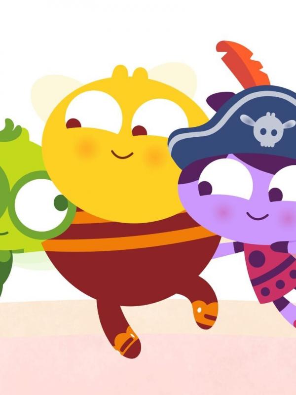 Lu en de dolle boel S1 E41