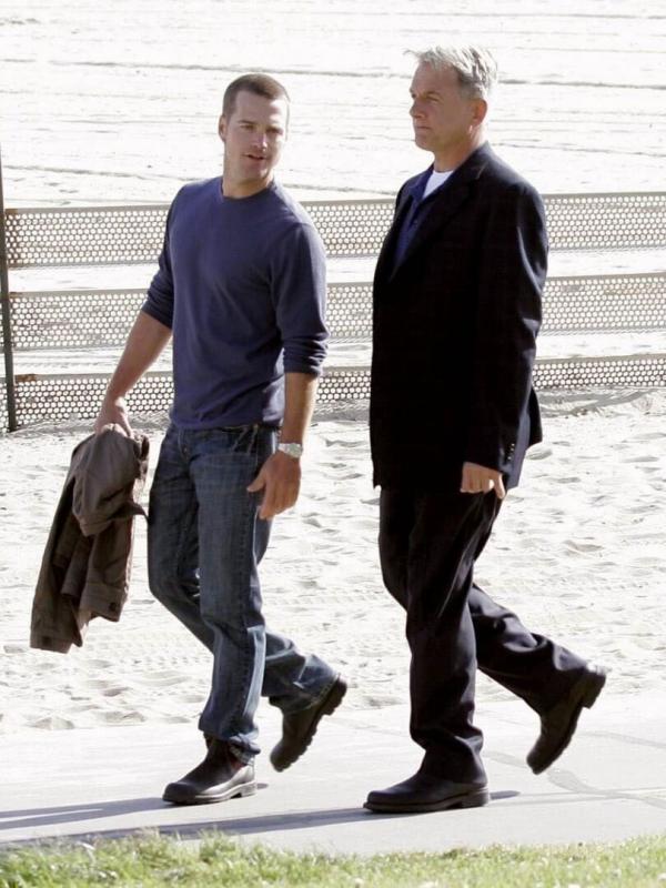NCIS S6 E22