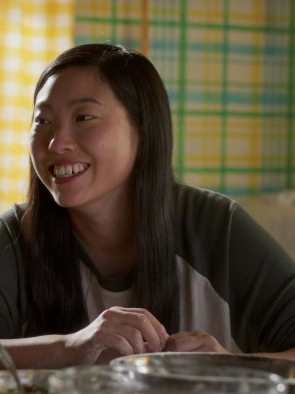 Awkwafina Is Nora from Queens S1 E7