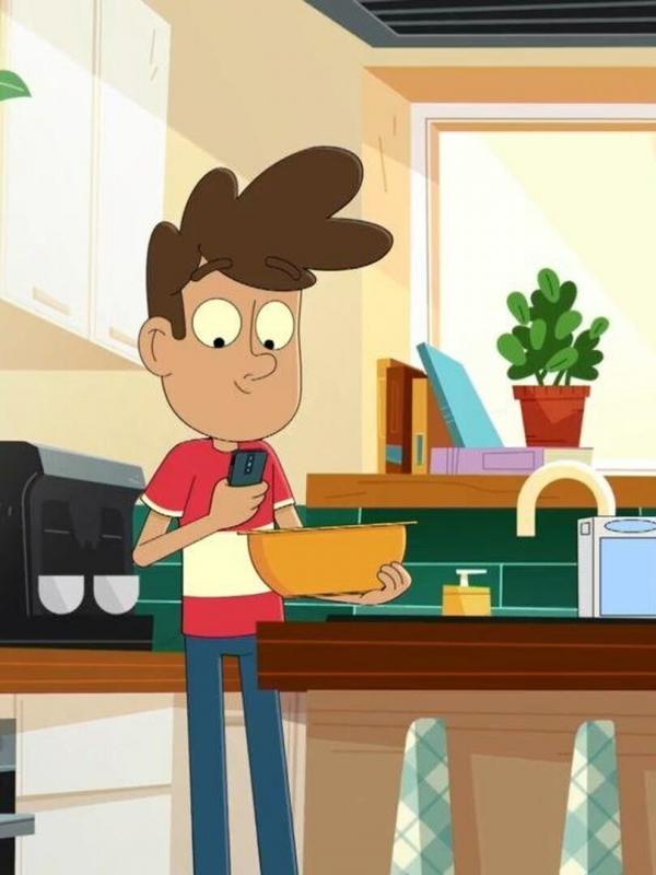 Moi à ton âge S1 E22