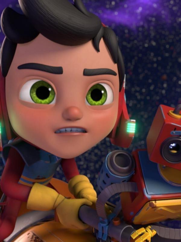 Interstellaire Ella S2 E1