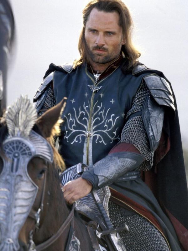 Le seigneur des anneaux : le retour du roi