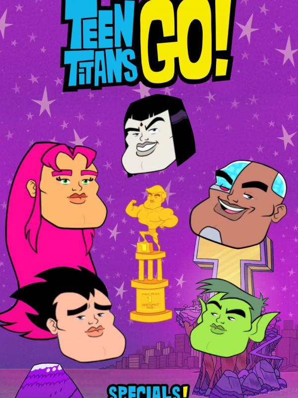 Teen Titans Go!