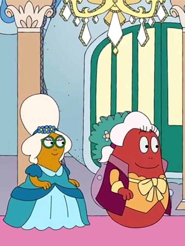 Barbapapa - One Big Happy Family! S2 E154