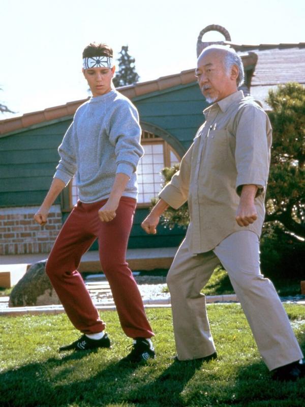 Karaté Kid 3