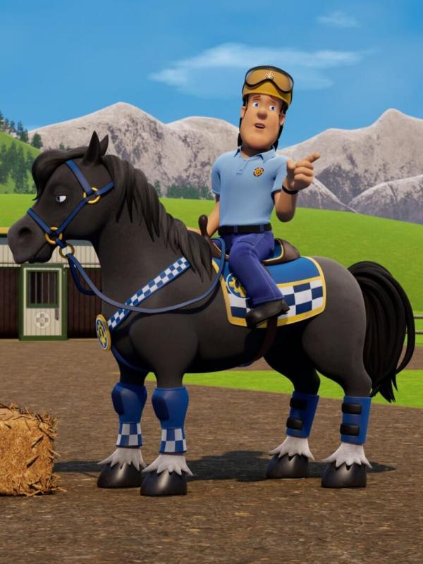 Sam le pompier S15 E26