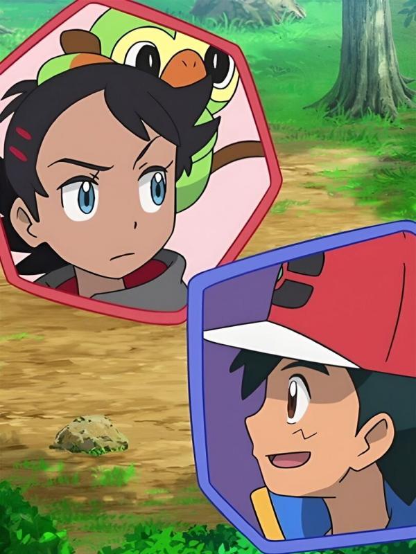 Pokémon : Les voyages S25 E24