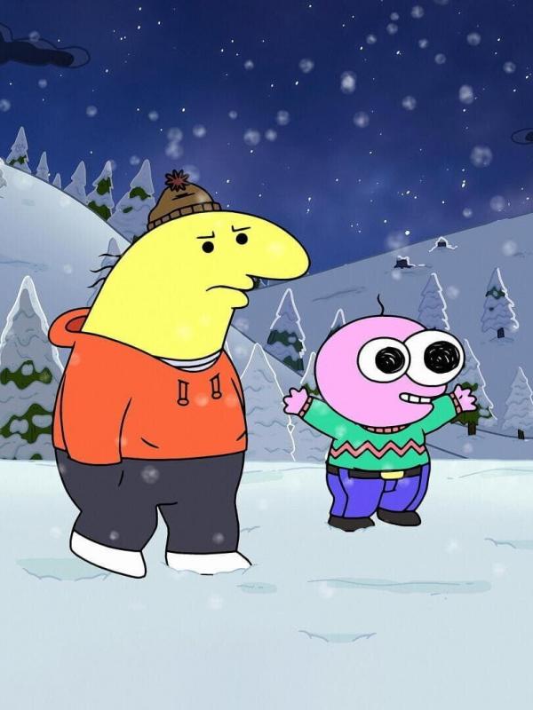 Smiling Friends S1 E8