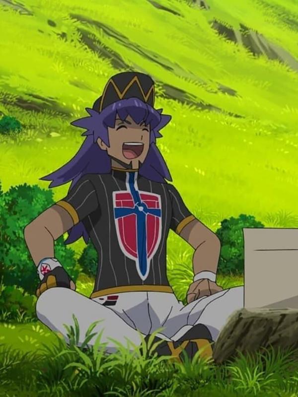 Pokémon : Les voyages S25 E10