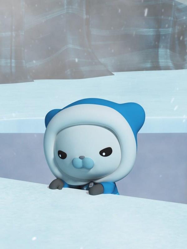 Les Octonauts S4 E16
