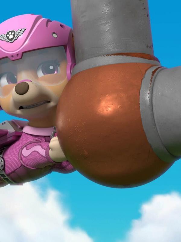 Paw Patrol S10 E10