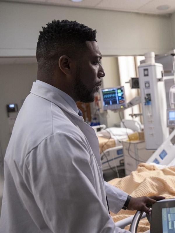 New Amsterdam S2 E9