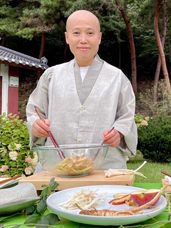 Temple Food, l'âme de la cuisine coréenne
