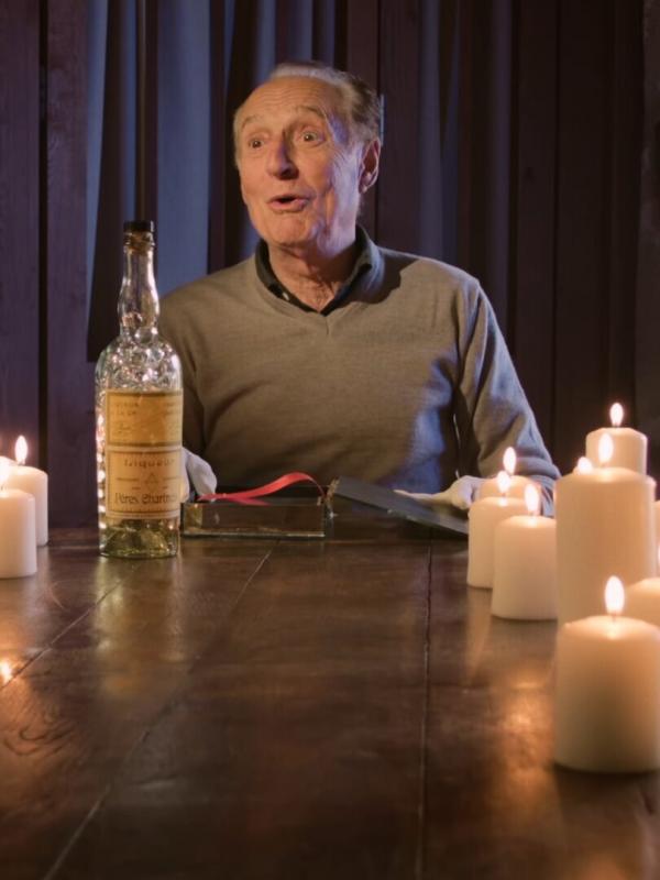 L'incroyable trésor de Michel Chasseuil